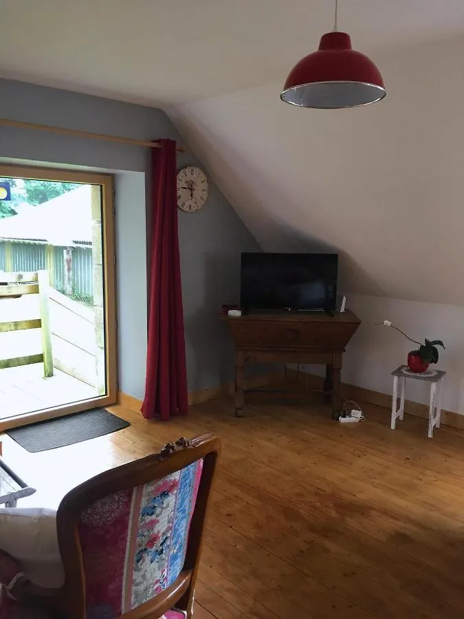 Les Coquelicots Bed and Breakfast Saint-Urbain  Saint-Urbain (Finistere)
