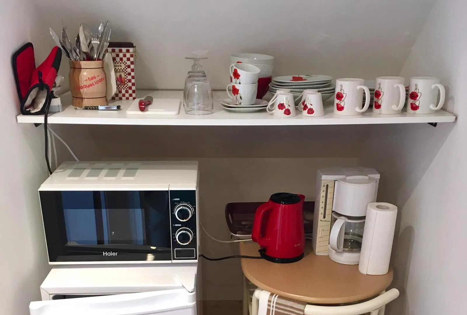 Les Coquelicots Bed and Breakfast Saint-Urbain  0*, Saint-Urbain (Finistere)