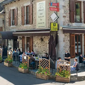 Logis Les Coudercous Hotel Saint-Chély-dʼAubrac