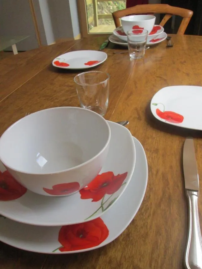 Bed & Breakfast Bed and Breakfast Les Coquelicots Saint-Urbain